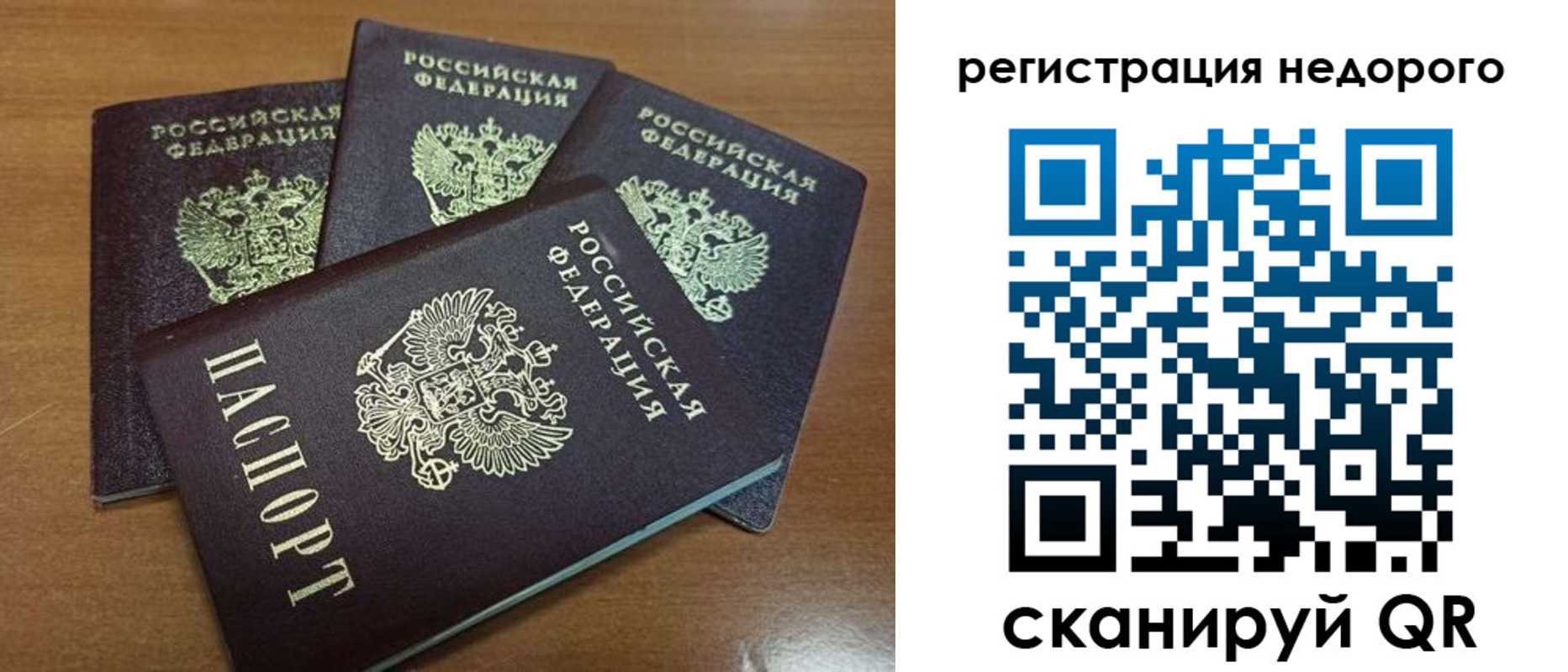 прописка штамп в Жукове